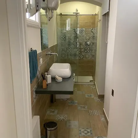 Apartment Terrazza Sul Carmine, Alle Porte Di Ballaro Palermo