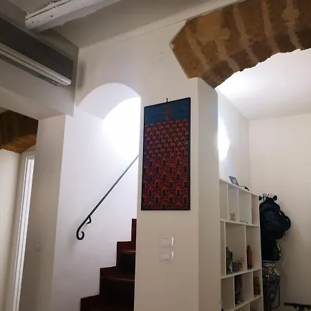 Apartment Terrazza Sul Carmine, Alle Porte Di Ballaro Palermo