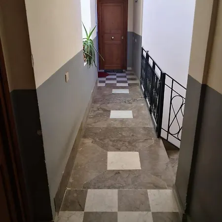 Apartment Terrazza Sul Carmine, Alle Porte Di Ballaro Palermo
