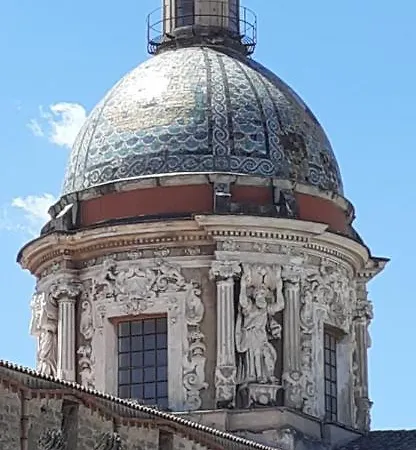 Terrazza Sul Carmine, Alle Porte Di Ballaro *